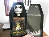 Nightmare before Christmas special edition set.