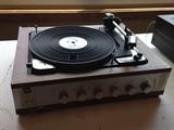 Vintage German Record Player