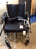 Everett & Jennings wheelchair--nearly new