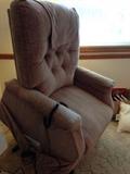 golden lift chair & recliner. Used 6 months