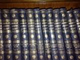 Set of George Eliot. 18 volume set
