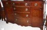 Mahogany Server