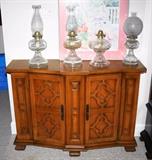 Mid-century Hall Table