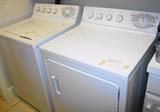 GE Profile Washer & Dryer