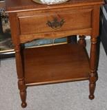 Part of Maple Bedroom Suite