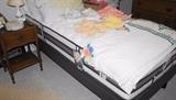 Virtually NEW Single bed