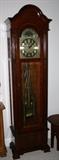 Colonial Grandfather Clock