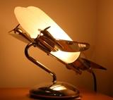 Airplane lamp