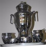 Mid-Century Tea Service