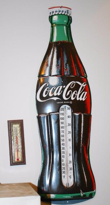 Coke Thermometer 