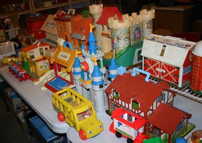 Fisher-Price Toys