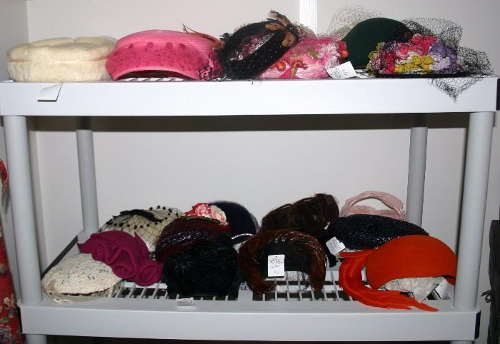 Vintage Hats 