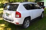 2011 Jeep Compass