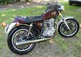 1980 Yamaha 500