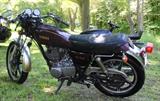 1980 Yamaha 500