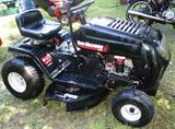 Lawn Tractor