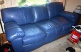 New Leather Sofa