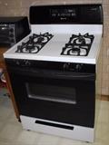 Whirlpool Gas Range