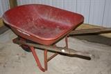 Wheelbarrow
