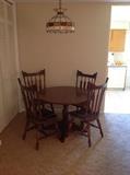 Rockingham Dining Table and Chairs