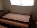 Twin Trundle Bed