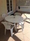 Patio Furniture