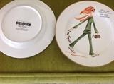 Fun & Funny Cake Plates