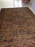 Pakistan Area Rug 7.5' x 10
