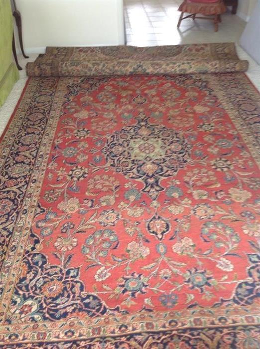 Pakistan Area Rug 7' x 10"