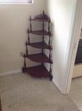 5 Tier Corner Shelf