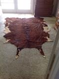 Genuine Cow Hide Rug