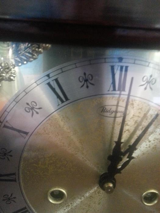 Ridgeway Mantel Clock