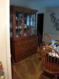 THOMASVILLE CHINA CABINET