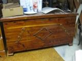 CEDAR TRUNK