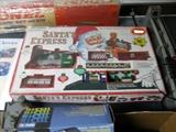 SANTA EXPRESS TRAIN SET