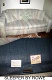 SLEEPER BY ROWE - SETTEE SIZE