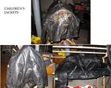 CHILDRENS LEATHER JACKETS
