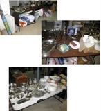 SILVERPLATE ETC
