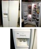 KENMORE SIDE BY SIDE