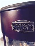 THOMAS PACCONI MUSIC BOX