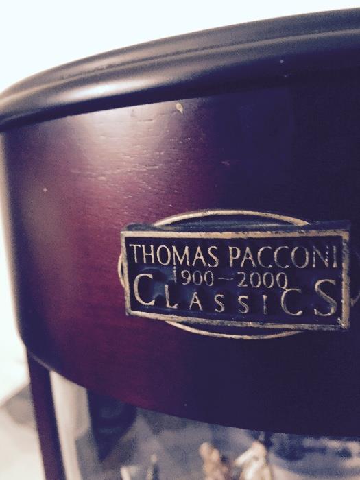THOMAS PACCONI MUSIC BOX