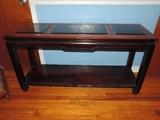 Narrow Sofa Table