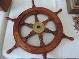 Ship's Wheel