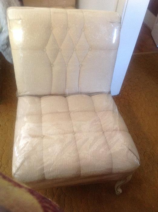French Chairs (2) - excellent condition