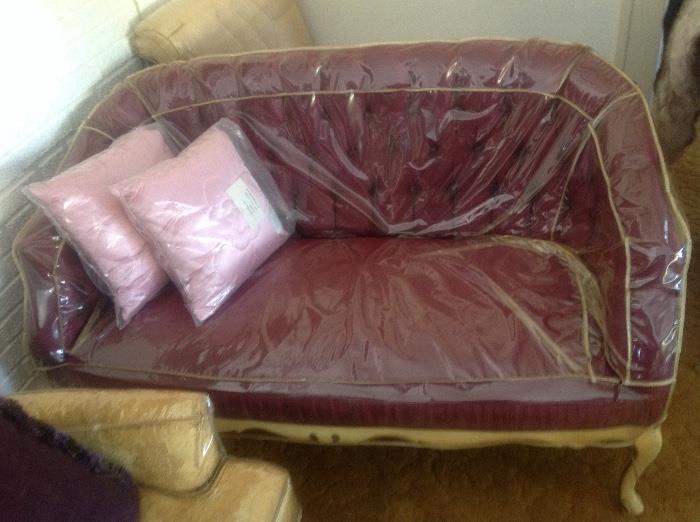French Setee - excellent condition