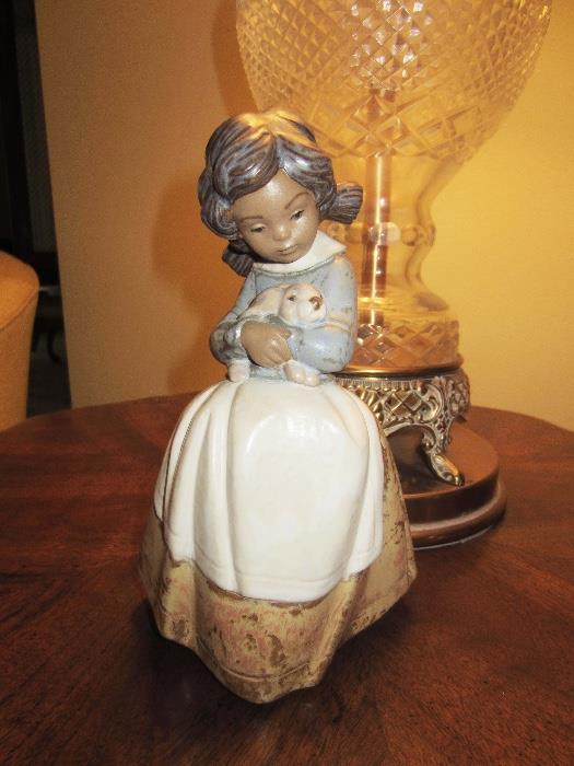 Lladro figurines