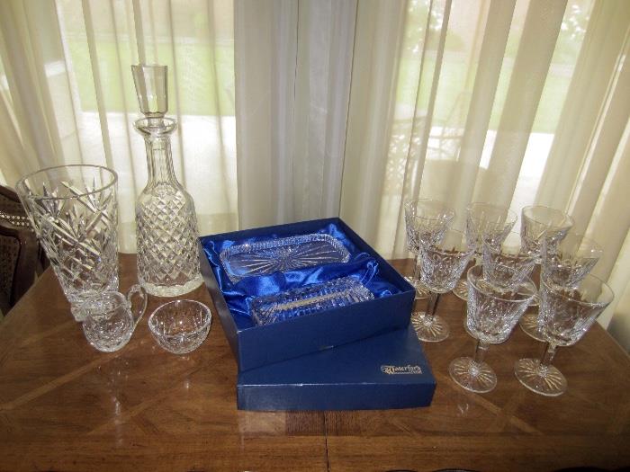 Waterford Crystal