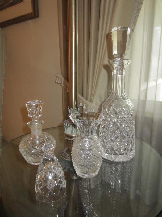 Waterford Crystal