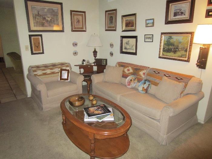 Authentic Navajo Indian rugs ( unused )