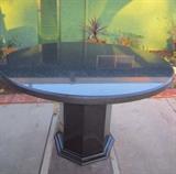 Granite table
